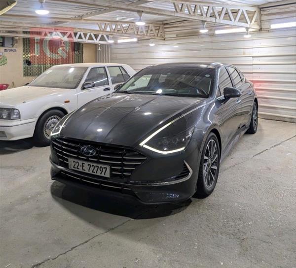Hyundai Sonata 2020 for sale in Iraq - Najaf